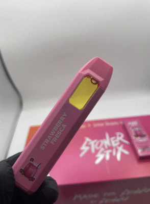 stoner stix strawberry fresca